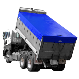 Тент полог на самосвал КамАЗ 43255