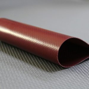 Тентовая ткань ПВХ Sealtex оптом 650 гр/м2, размер 2.5х65м бордовый (Ral 3004)