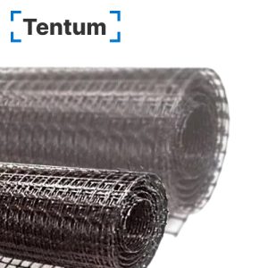 Геосетка ПС 50/50 - 40 ПОЛИСЕТ, рулон 5×100м