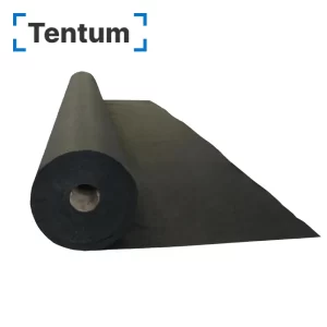 Спанбонд 50 черный, рулон 3.2×150м